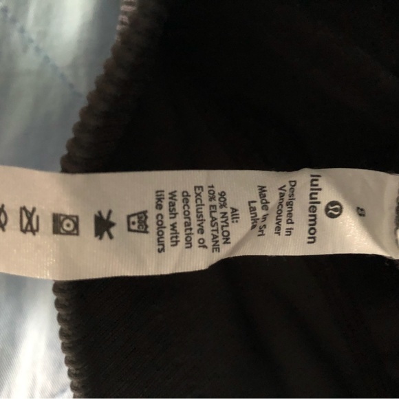 Lululemon Align leggings size 8 (see note below) - Picture 3 of 4